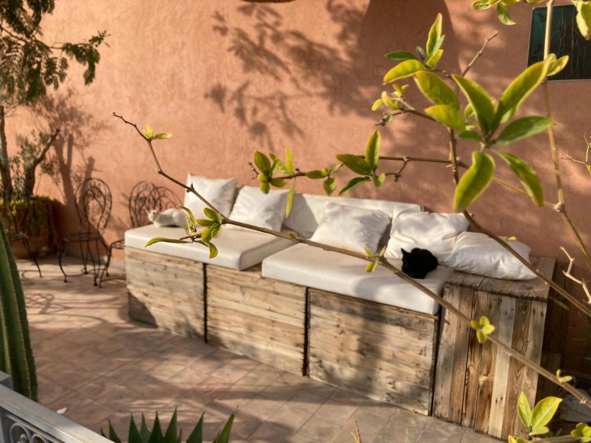 Affittacamere Le Patio Du Lalla Takerkoust